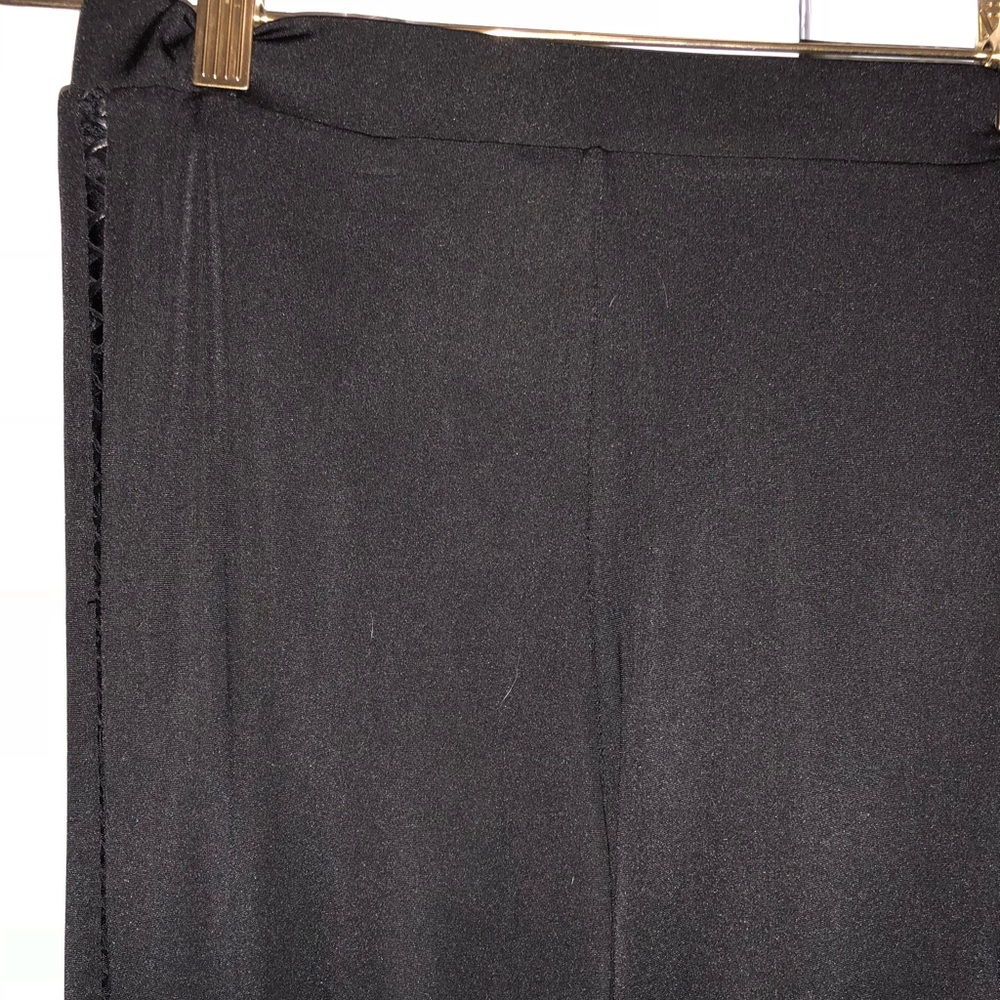 Forever 21 leggings with slits on side